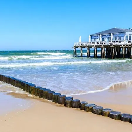 Apartament For 2 Prs By The Sea, Ustronie Morskie