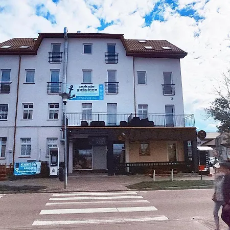 For 2 Prs By The Sea, Ustronie Morskie