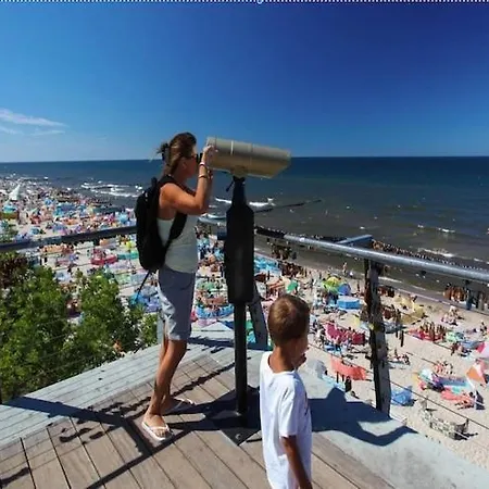 Apartament For 2 Prs By The Sea, Ustronie Morskie