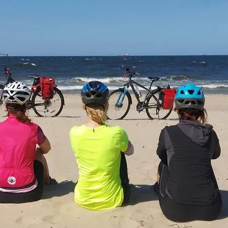 For 2 Prs By The Sea, Apartmán Ustronie Morskie