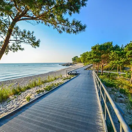 Apartmán For 2 Prs By The Sea,