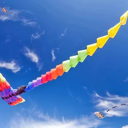 Apartamento For 2 Prs By The Sea,