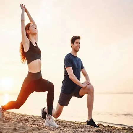 For 2 Prs By The Sea, Ustronie Morskie