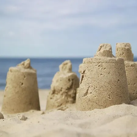 For 2 Prs By The Sea, Apartamento Ustronie Morskie